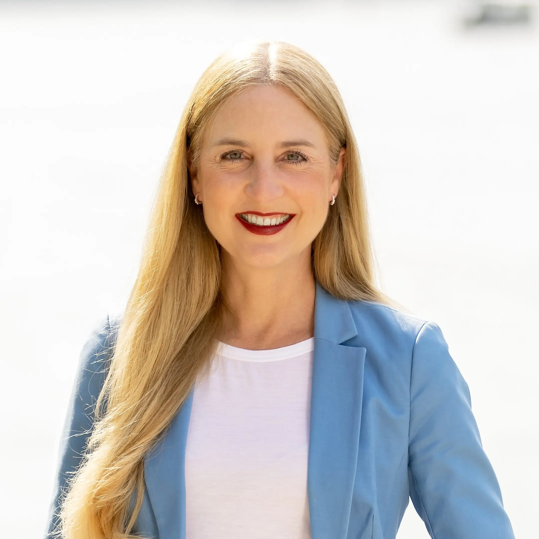 Katja Christ Portrait