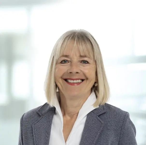 Christina Wicker-Hägeli